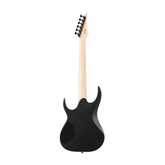 S by Solar AB4.61MC Electric Guitar ¾ – Carbon Black Matte